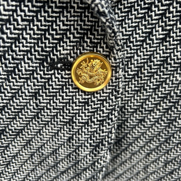 Smythe Shrunken 90’s blazer, size M - Picture 10 of 13